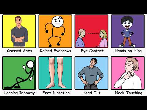 Every Hidden Signal Your Body Sends (Without You Knowing)