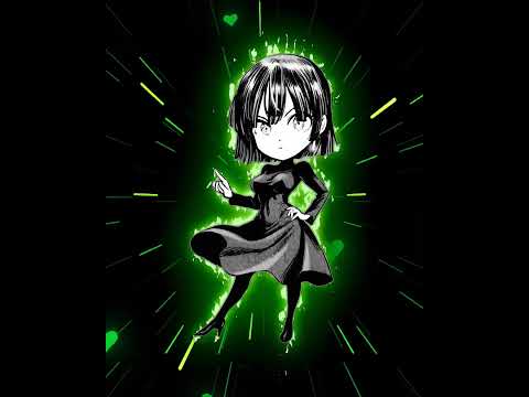 ◆ Fubuki Manga Edit「One Punch Man - Manga Edit」