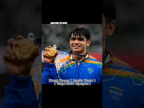 All Gold Medal For India in Olympics #shorts #viralvideo #youtubeshorts #olympic #subscribe #song .