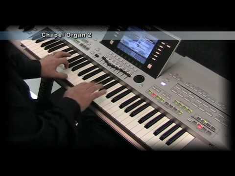 TYROS3 DSP Effects