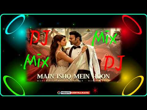 Main Ishq Mein Hoon Song |Radhe Shyam| Prabhas, Pooja H, Manan Bhardwaj, Harjot K, Kumaar, Bhushan K