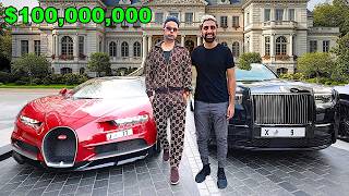 INDIAN BILLIONAIRE of DUBAI - $1,000,000,000 COLLECTION !!!