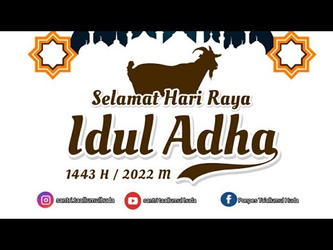 QURBAN || Dokumentasi kegiatan pemotongan hewan qurban (PPTH)