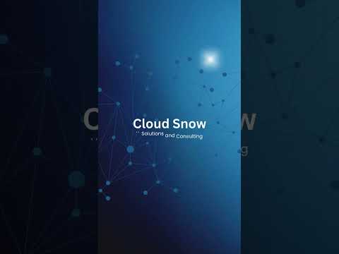Secure, Scalable IT Solutions for Your Business | Cloud Snow IT Consulting