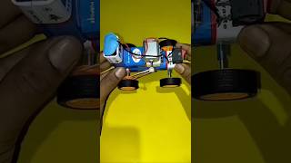 how to make remote control car #diy #shorts #djga