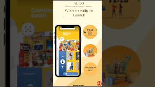 We are creating a quick commerce platform. #yeloindia #yeloquickcommerce #viralvideo #quickcommerce