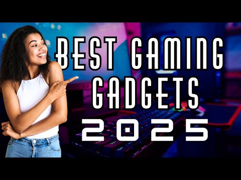 Top 5 Gaming Gadgets 2025🎮🔥 #gaming #gamingconsoles #gaminggadgets #gaming2025
