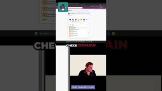 Check Domain Action: Quick Cloud Flow Tutorial for Beginners!