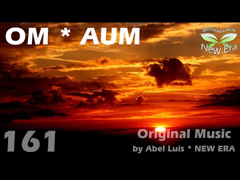 OM * AUM Tibetan Buddhist Chanting, Mantra N.161 by Abel Luis