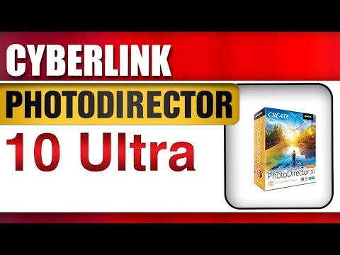 Cyberlink PhotoDirector 10 Ultra