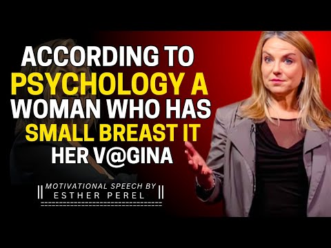 "According to Psychology: What Physical Traits Reveal About Personality | Esther Perel Motivation"