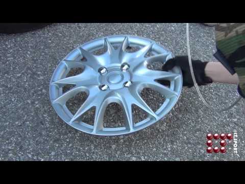 LT Sport Wheel Rim Cover Installation Guide