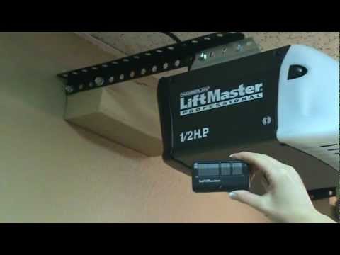 Liftmaster 893MAX Remote