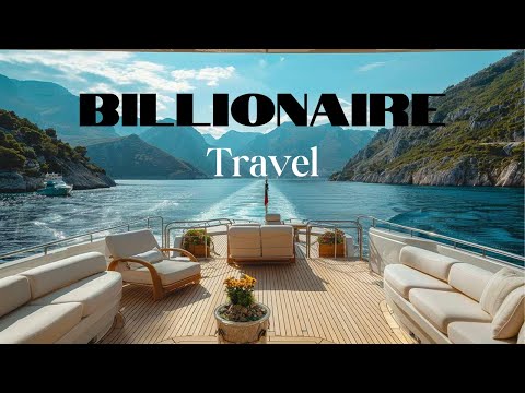 Travel Like a Billionaire The Ultimate Luxury Lifestyle Revealed