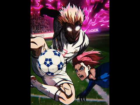 GOL DE SHIDOU DRAGON DRIVE - BLUE LOCK ESPAÑOL LATINO #doblajeanime