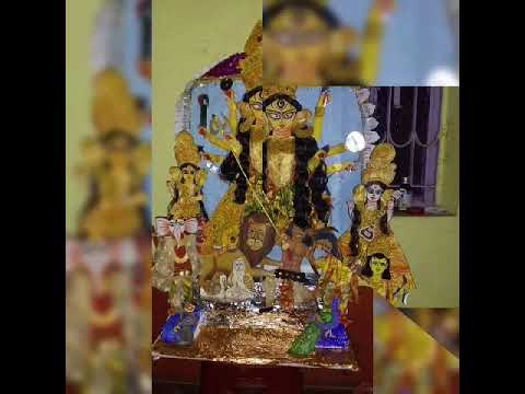 মা আসছে...#paperDurga 2024 coming soon ✨#paperDurga #art #craft #trending #short #viral