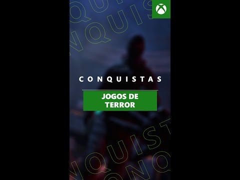 CONQUISTAS #13 | JOGOS DE TERROR #pcgamepass #xboxgamepass