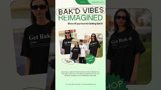 Bak'd Vibes Reimagined: Fresh Style Awaits 🌿