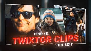 How to Find 4K Twixtor Clips for Edits 🔥 | Best Method (Free)
