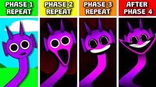 Sprunki Phase 1, Phase 2 And Phase 3 REPEAT After Phase 4