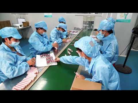 LEADING PRIVATE LABEL COSMETICS MANUFACTURER