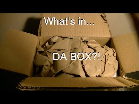Online Order Unboxing #1 - from Gamestop