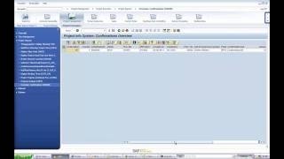 Project progress reporting