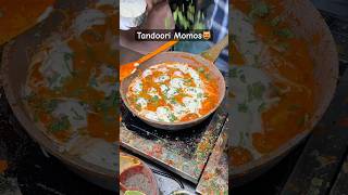 Mumbai Famous Biggest Tandoori Momos In Just 200/-😻 | Indian Street Food #shorts