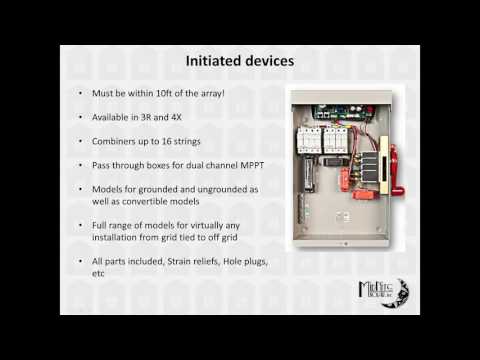 2016 11 02 13 02 Rapid Shut Down  Battery Based Systems