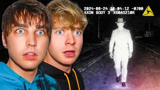 911 Call Captures Real Skinwalker (TERRIFYING)