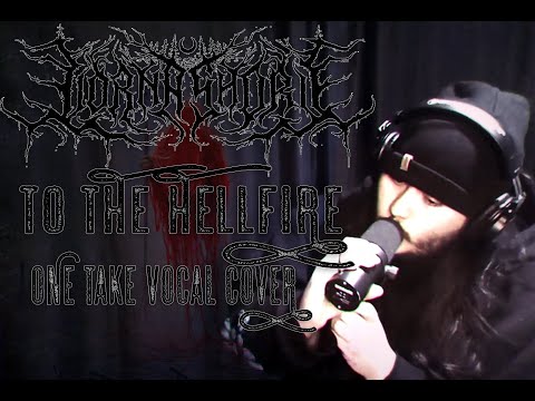 Lorna Shore - To The Hellfire (One Take Vocal Cover by Taranto)