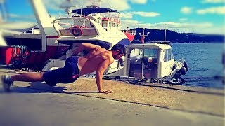 Push up Mastery - From Beginner to Advanced