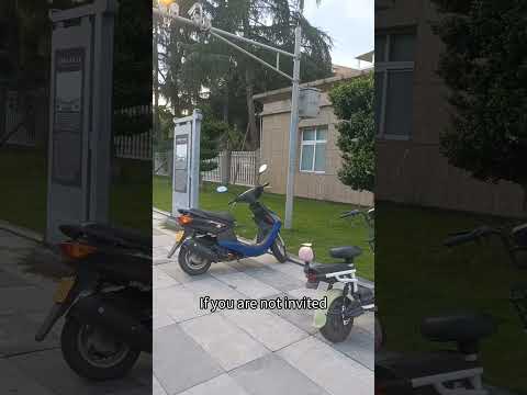 college in CHINA are not allowed to freely enter in