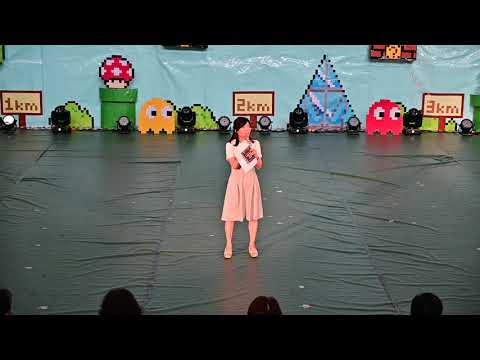 北一女中78屆畢業典禮《TAP  to START》家長會長致詞~教師會長致詞