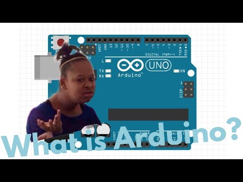 Arduino Basic Course _ ep 2_What is Arduino? Simple Explanation for Beginners ( 2025 )