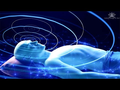 Alpha Waves Heals All Damage While You Sleep, Whole Body Regeneration, Emotional Healing