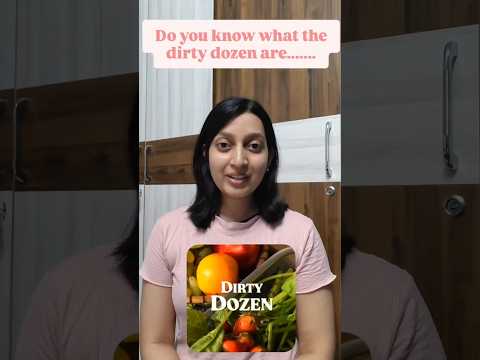 Do you know about dirty dozen
