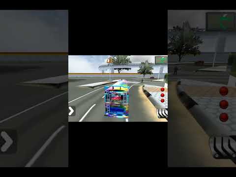 ශ්‍රී ලංකා බස් #bussid #bus #shortvideo #trending #automobile#simulator