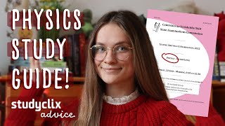 Leaving Cert Physics Study Guide 🚀 Get a H1 in the Exam