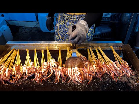BEST 6 Vietnamese Street Food Market