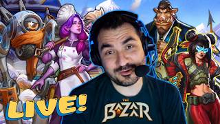 NEW BAZAAR PATCH! | !IRL - JAPAN: Future & The Past! https://youtu.be/l15iZmBMnhM