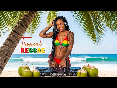 Feel Good Reggae Vibes 🌞 Tropical Chill Mix for Island State of Mind