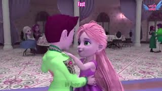 Cinderella dancing in the moon's soft light effects Sponsored by Gamavision Csupo Effects