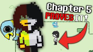 Kris Goner Theory (Deltarune Chapter 5 Theory)
