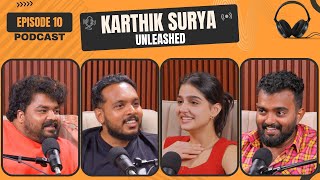 Anaswara Rajan, Siju Sunny, Joemon Jyothir - Karthik Surya Unleashed #010