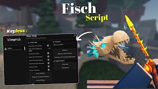*NEW* Fisch Script [ Pastebin 2025 ] Keyless