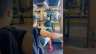 "Chest up, chin up, and push through the pain." #ismailsiam #mafitoys #goldsgymbangladesh