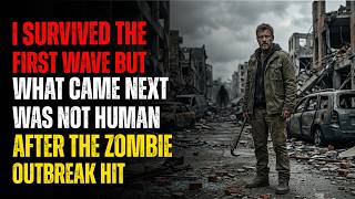 The First Wave of the Zombie Outbreak Wasn’t the Worst — What Came Next Wasn’t Human