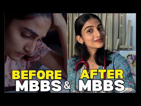 Life before and after MBBS -raw,real and honest. | Swathi Chola | Calicut medical college 👩‍⚕️❤️