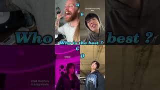 Who sang it Better arcade challenge cover #arcade #duncanlaurence